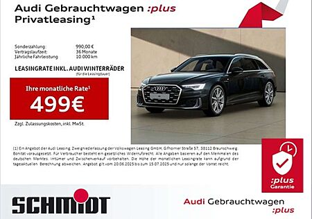 Audi A6 Avant 55 TFSI quattro S line LM20 Matrix LED Pa...
