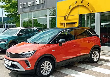 Opel Crossland X Crossland Elegance Klima SHZ