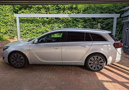 Opel Insignia 2.0 CDTI Sports Tourer ecoFLEXStart/Stop Innovatio