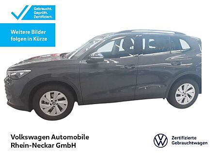 VW Tiguan Volkswagen 1.5 eTSI DSG GAR.2029 Navi AHK Kamera uvm