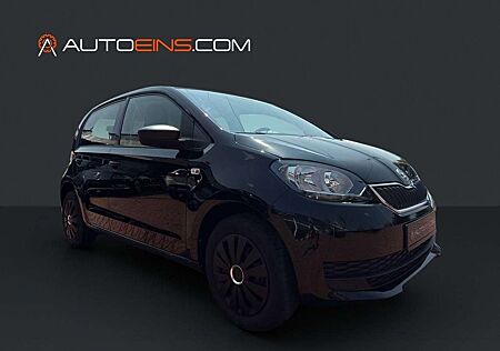 Skoda Citigo 1.0 MPI Active*Facelift*Klima*FunkZv*