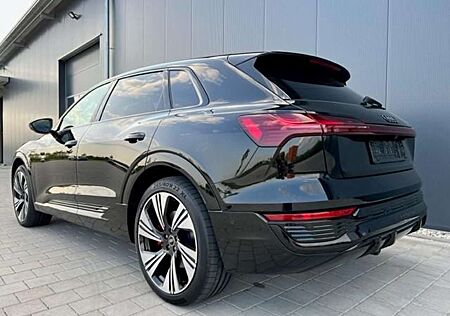 Audi Q8 e-tron 50 S line quattro Mega-Voll %%%