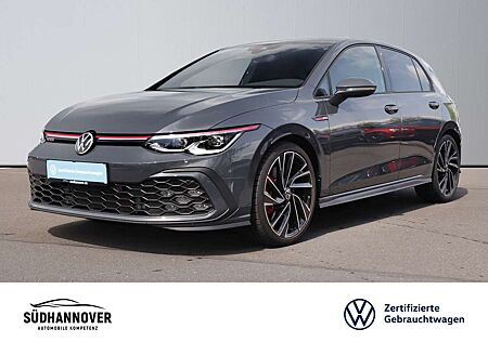 VW Golf Volkswagen VIII GTI 2.0 TSI DSG NAVI+LED+SHZ+PDC+DCC