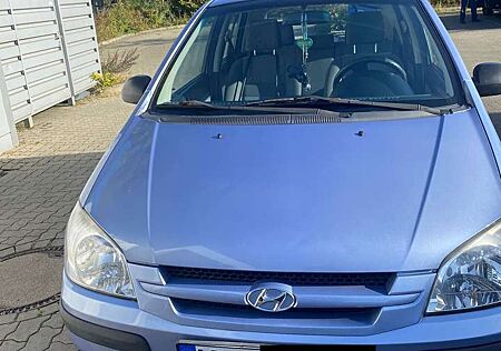 Hyundai Getz 1.1