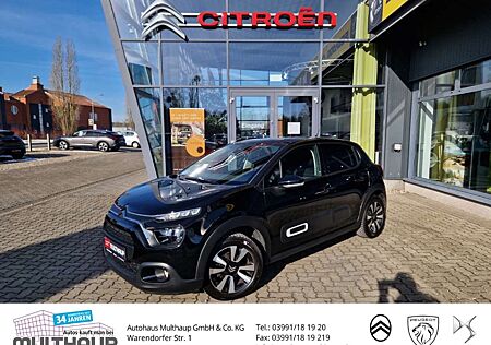 Citroën C3 Citroen Max PureTech 110 EAT6 LED PDC Klimaautom