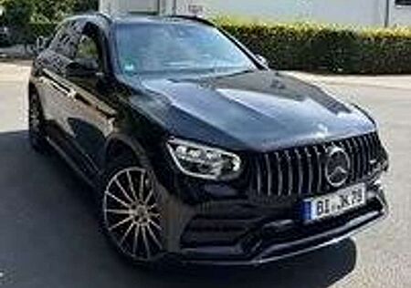 Mercedes-Benz GLC 220 d Coupe 4Matic 9G-TRONIC