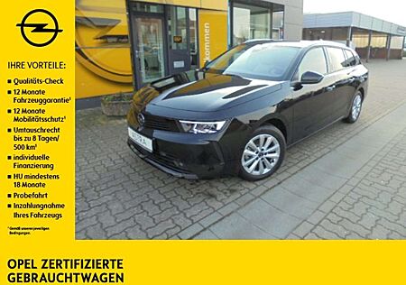 Opel Astra 1.2 T Elegance Kamera/SHZ/LHZ/PDC/LED/AGR-Sitz