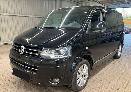 VW T5 Multivan Volkswagen 2.0 TDI Highline Stdh*Pano*Xenon*1Hd