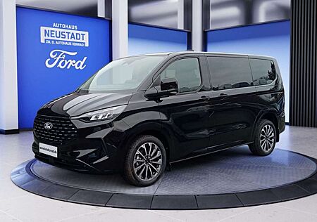 Ford Tourneo Custom 320 L1H1 4x4 Autm. Titanium X *Kamera*Navi*