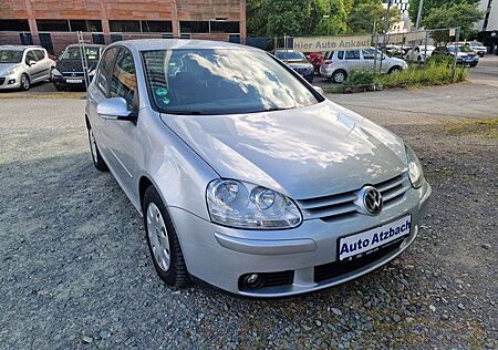 VW Golf Volkswagen 5. AUTOMATIK.1.6i. 116PS. 4Tür.Klima TÜV 1J.