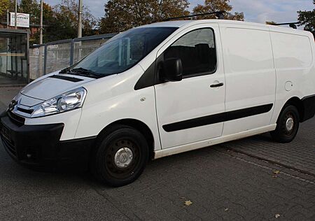 Citroën Jumpy Citroen HDi 125 FAP 29 L2H1 Kasten