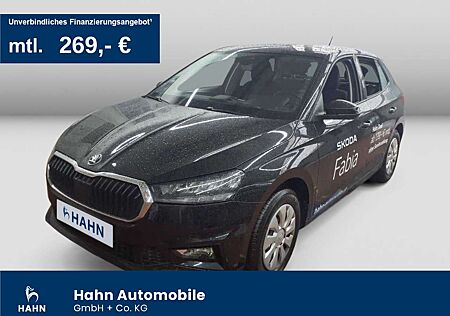 Skoda Fabia 1.0TSI DSG Selection Cam LED Navi Sitzheiz