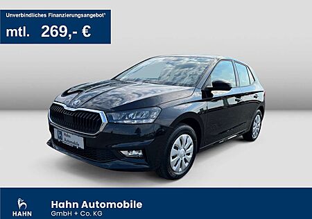 Skoda Fabia 1.0TSI DSG Selection Cam LED Navi Sitzheiz