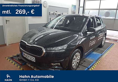 Skoda Fabia 1.0TSI DSG Selection Cam LED Navi Sitzheiz