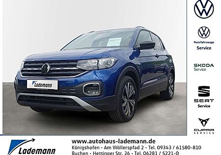 VW T-Cross Volkswagen 1.0 TSI Active NAVI+KLIMA+RFK+ACC+SHZ