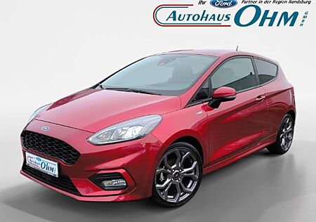 Ford Fiesta ST-Line 1.0 EcoBoost M-Hybrid - Tempo - SHZ