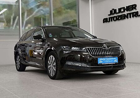 Skoda Superb Combi Style 4x4 Aut., 1.Hand, Rentnerf.