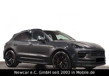 Porsche Macan GTS*SportDesign*18-Wege*PASM*BOSE*Pano*LED