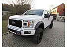 Ford F 150 F150 Ecobeast FX4 Black Pack Ecoboost 3,5 V6 Lar