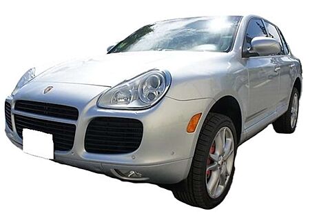 Porsche Cayenne +S+Tiptronic