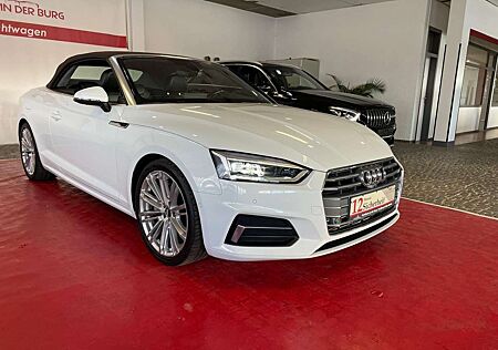 Audi A5 Cabriolet *SH+LED+Digital Cockpit+Keyless