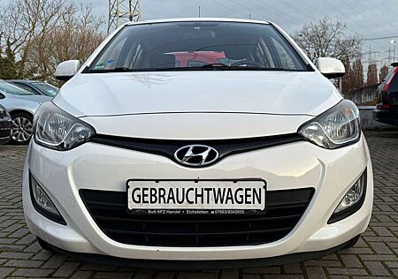 Hyundai i20 5 Star Edition Klima TÜV NEU