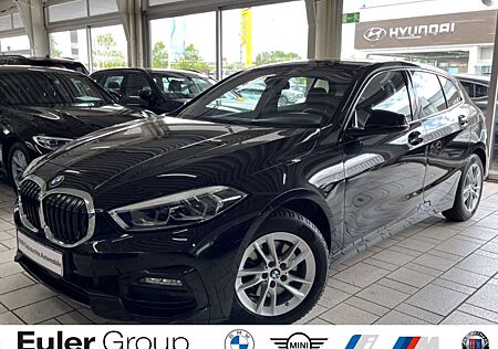 BMW 118 d A Limousine Sport-Line Navi LED HiFi DAB Klimaau