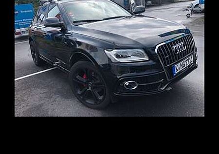Audi Q5 2.0 TDI quattro