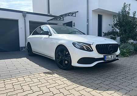 Mercedes-Benz E 300 d 9G-TRONIC Avantgarde
