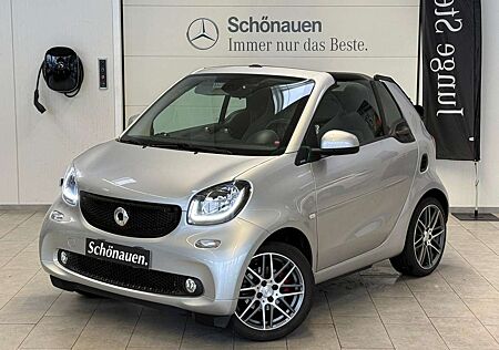 Smart ForTwo cabrio passion COOL&AUDIO+KAMERA+NAVI+PTS