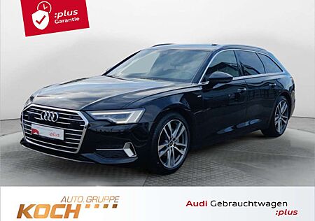 Audi A6 40 TDI q. S-Tronic S-Line, Matrix, AHK,