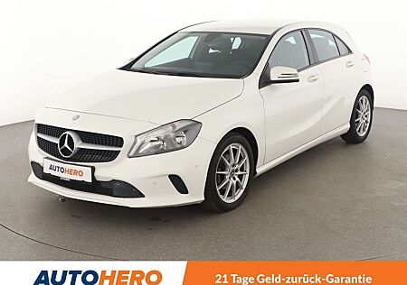 Mercedes-Benz A 160 Aut.*TEMPO*PDC*SHZ*KLIMA*