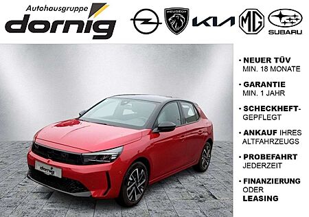 Opel Corsa F GS, SHZ, PDC, Kamera, Klima