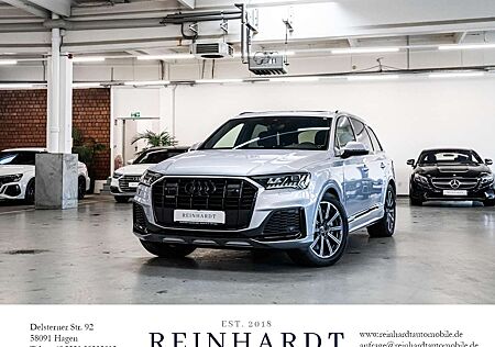 Audi Q7 55TFSIe 2x S LINE BLACK/ACC/PANO/AHK/AIR-SUS