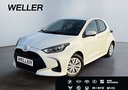 Toyota Yaris 1.0 *ACC*Spurhalte*Notbremsass*Müdigkeitsw*