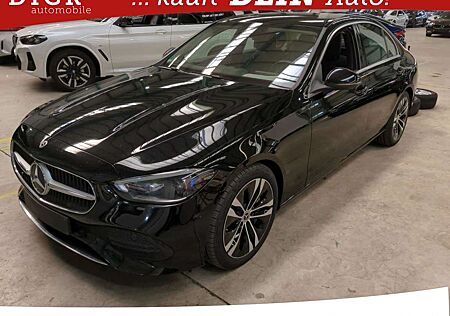 Mercedes-Benz C 300 d LED/ACC/STANDHZ/BURME/VIRTU/MEMO/AHK/8Fa