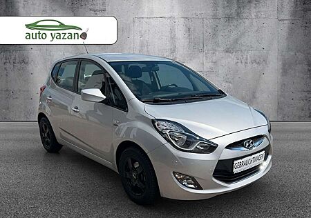 Hyundai ix20 FIFA world Cup Edition /1.Hand/ Automatik