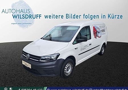 VW Caddy Volkswagen 2.0 TDi Kasten PDC Klima HU/AU Neu