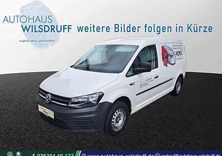 VW Caddy Volkswagen 2.0 TDi Maxi Kasten PDC