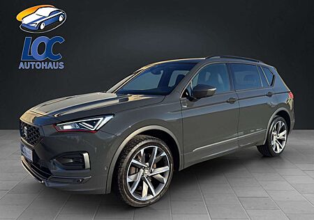 Seat Tarraco FR 4Drive, XL-Paket, Pano, Top-View, Dyn