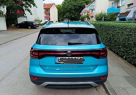 VW T-Cross Volkswagen United