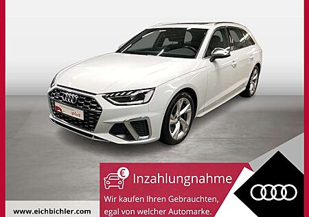 Audi S4 Avant TDI Pano FLA STH 360 SpurH el.Heck LED