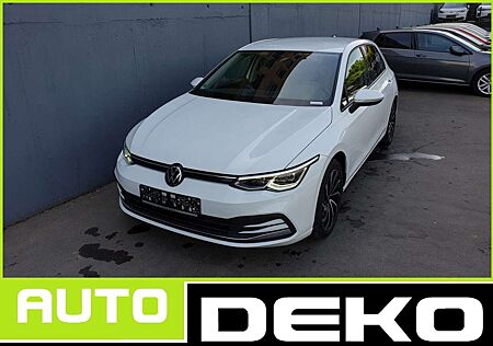 VW Golf Volkswagen 8 2.0 TDI DSG ACTIVE Virtual/Nav/ACC/Kamera
