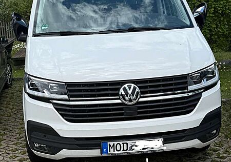 VW T6 Volkswagen .1 California Beach Camper Edition – wertstabil