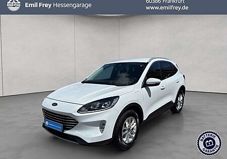 Ford Kuga 2.5 Duratec PHEV TITANIUM