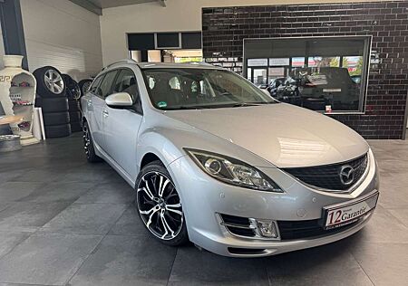 Mazda 6 Kombi 2.2 CRDT Exclusive