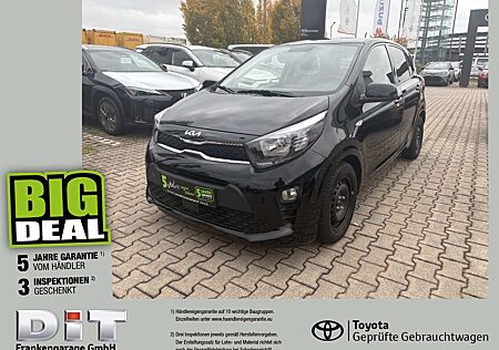 Kia Picanto 1.2 Dream Team Edition SHZ, Lenkradhzg.
