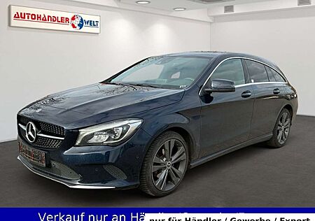 Mercedes-Benz CLA 200 Urban LED T-Leder