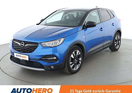 Opel Grandland X 1.2 Turbo 120 Jahre *TEMPO*SHZ*PDC*