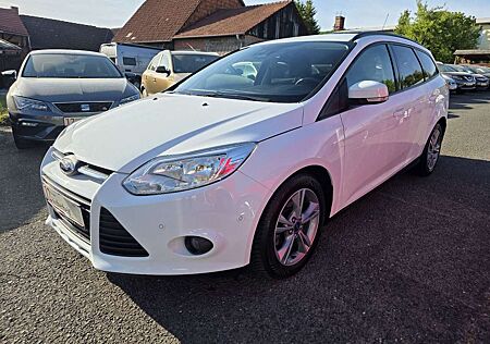 Ford Focus Turnier Sync Edition SHZ NAVI KLIMA PDC